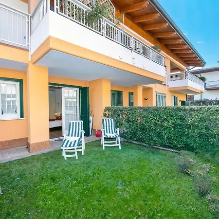 Casa Emma With Pool - Happy Apartment Sirmione